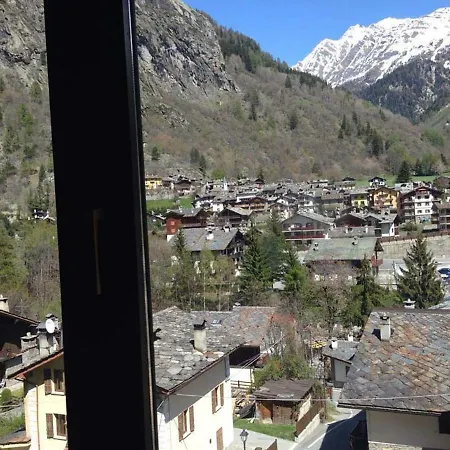 Apartamento Monte Bianco, Mon Amour!