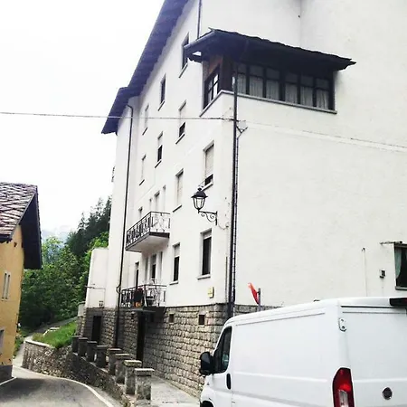 Monte Bianco, Mon Amour! Apartment Courmayeur
