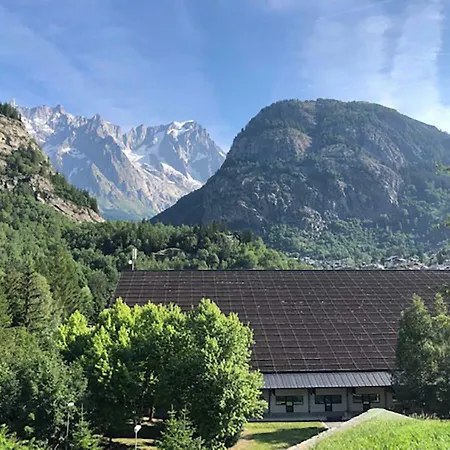 Monte Bianco, Mon Amour! Apartment Courmayeur