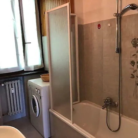 Apartment Monte Bianco, Mon Amour! Courmayeur