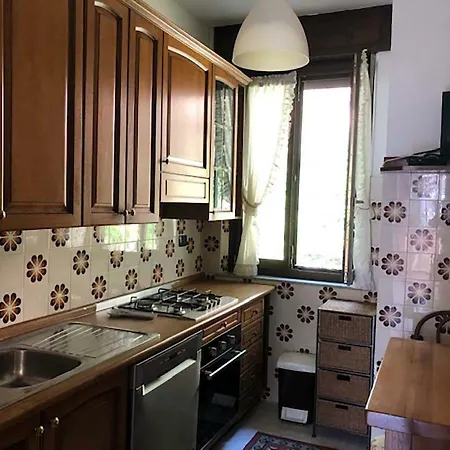 Apartamento Monte Bianco, Mon Amour!