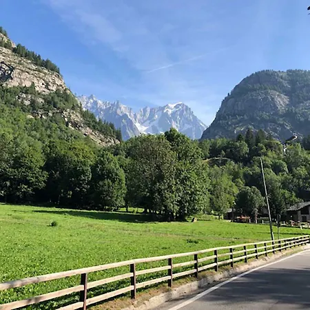 Monte Bianco, Mon Amour! Apartamento