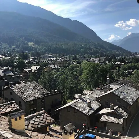 Apartamento Monte Bianco, Mon Amour!