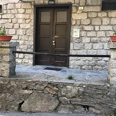 Apartamento Monte Bianco, Mon Amour!