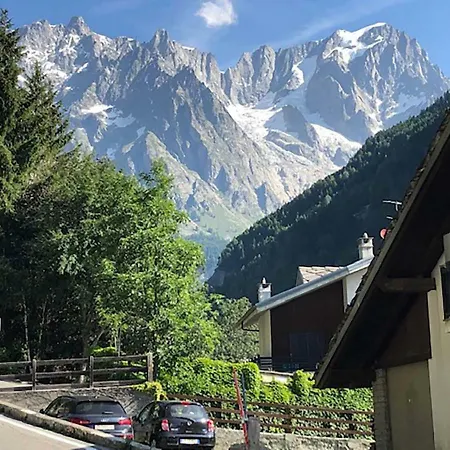 Apartment Monte Bianco, Mon Amour!